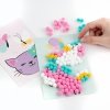 POMPONIASTE WYKLEJANKI UNICORN KIDEA JEDNOROŻEC